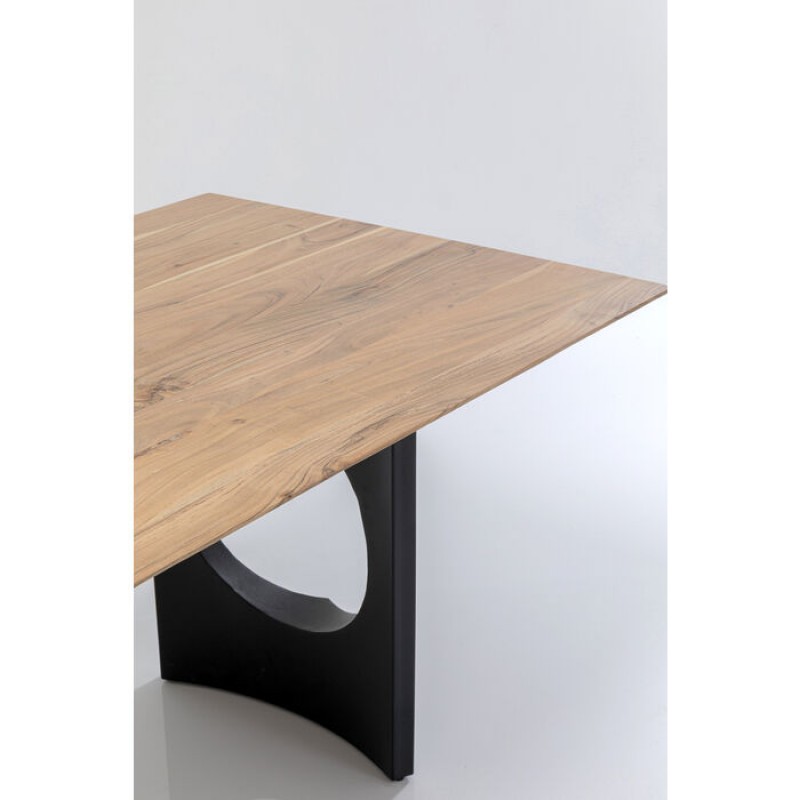 Table Symphony Oho Black 180x90cm